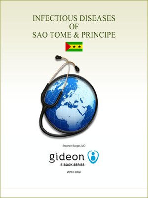 cover image of Infectious Diseases of Sao Tome & Principe